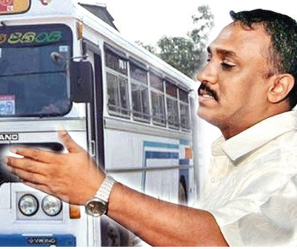 අර්ධ සුඛෝපභෝගී බස් සේවාව අවසන් කරන්න කැමතියි