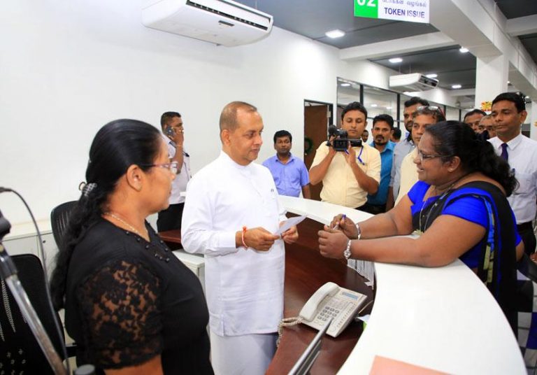 ඉදිරියේදී ප්‍රවාහන වෛද්‍ය ආයතනයෙන් අධිවේගි සේවාවක්