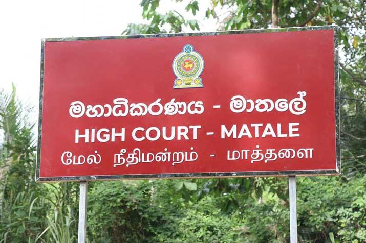 පුද්ගලයකුට පහර දි ඝාතනය කළ 5කට මරණ දඬුවම් නියම වෙයි