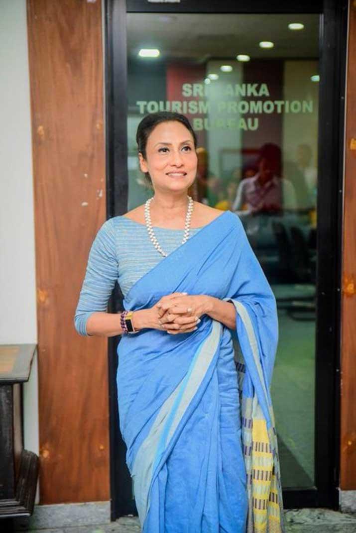 ශ්‍රී ලංකා සංචාරක සංවර්ධන අධිකාරියේ සභාපතිත්වය කිමර්ලි ප්‍රනාන්දුට