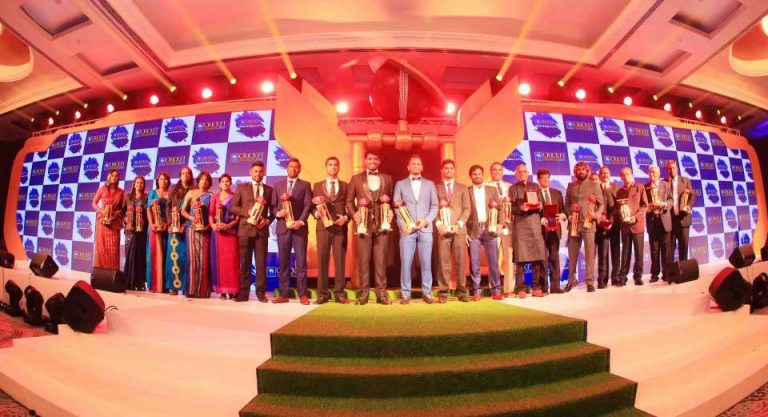 ලංකා ක්‍රිකට් සම්මාන උළෙලේදී චමරිට සම්මාන 04ක්