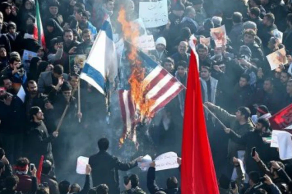 අමෙරිකානු හමුදාව ත්‍රස්ත සංවිධානයක් – ඉරානය