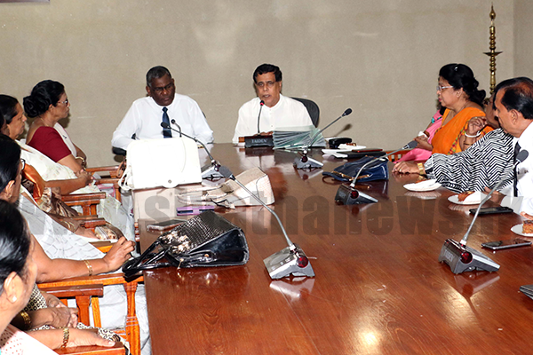 ණය සහනදායක මණ්ඩලයේ කටයුතු තවදුරටත් පුළුල් කරයි