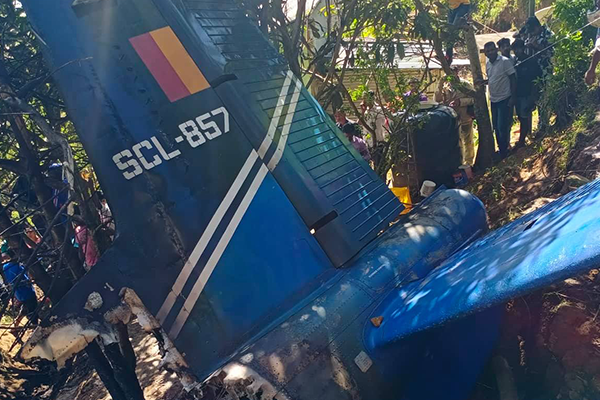 හපුතලේ ගුවන් අනතුර ගැන විමර්ශනයට කමිටුවක්
