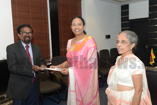 ජාතික ළමාරක්ෂක අධිකාරියට නව සභාපතිවරයෙක් සහ නියෝජ්‍ය සභාපතිවරියක්