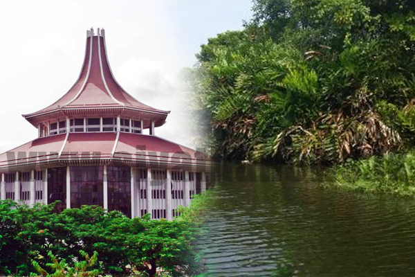 මුතුරාජවෙල රක්ෂිතයේ නීති විරෝධි කටයුුතු සිදුවන බවට චෝදනාවක්