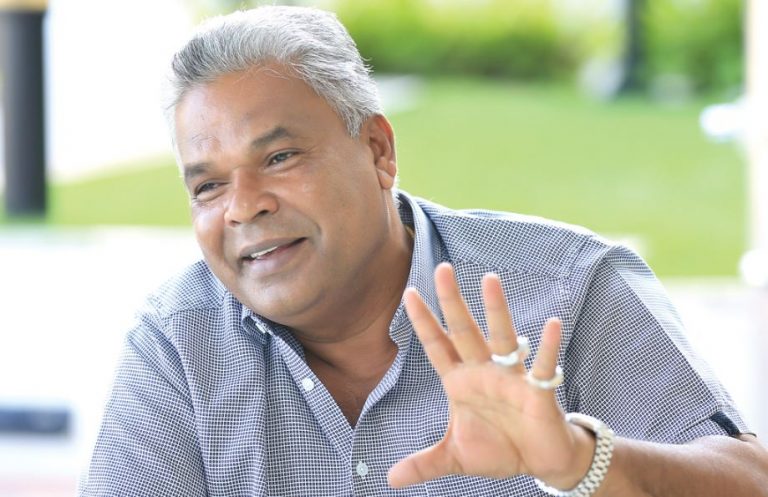 අරලිය සහල් රජයට පවරා ගත යුතු නම් පවරා ගන්න – ඩඩ්ලි සිරිසේන