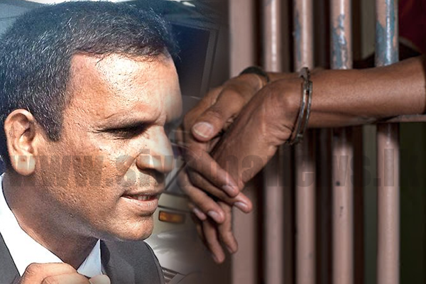 විශ්‍රාමික යුද හමුදා මේජර් අජිත් ප්‍රසන්න යළි රිමාන්ඩ්