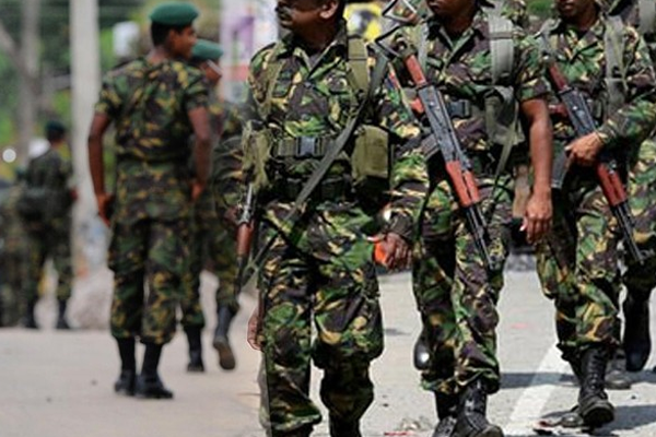 ජාතික ආරක්ෂාව සඳහා විශේෂ මෙහෙයුම් මැදිරියක්