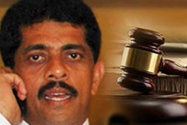 සරණ ගුණවර්ධනට වසර තුනක සිර දඬුවමක්