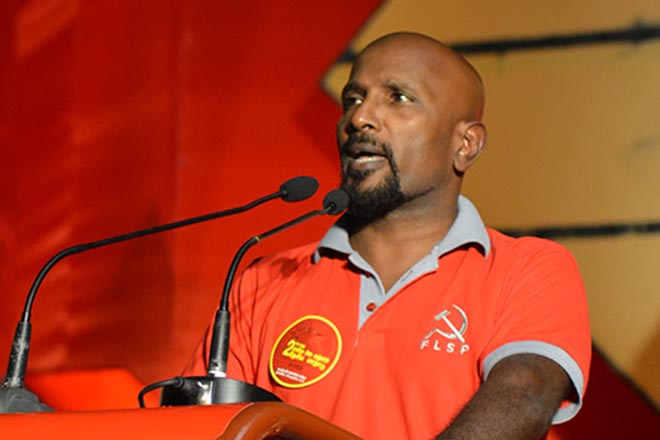 අධිකරණයේ පැවති දූෂිත පැතිකඩ රටට හෙළිදරව් වුනා