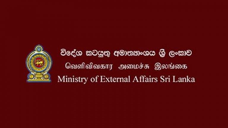 අබුඩාබි අනතුරින් මියගිය කතුන්ගේ දේහ දිවයිනට ගෙන්න පියවර