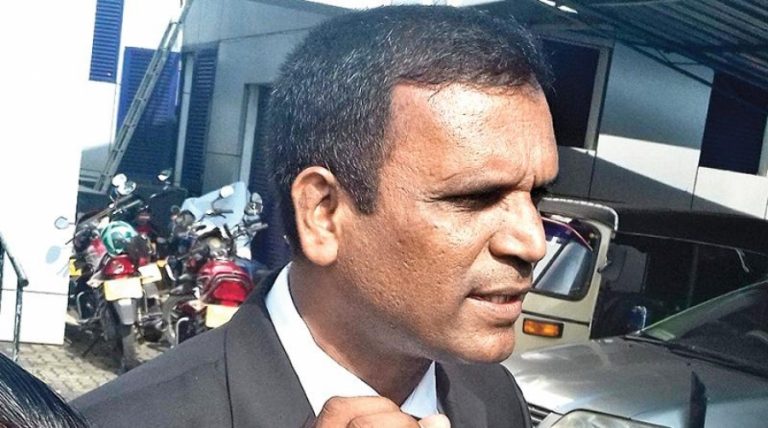 විශ්‍රාමික මේජර් අජිත් ප්‍රසන්නට කොළඹ මහාධිකරණයෙන් නොතීසි