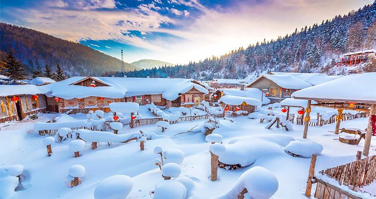 මෝංගෝලියානු ස්වයංපාලන කලාපයට අධික හිමපතනයක්