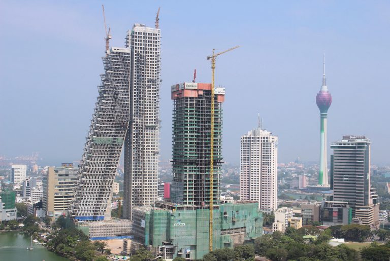 කොළඹ වායු ගෝලයේ දූවිලි අංශු ප්‍රමාණය යළි ඉහළට