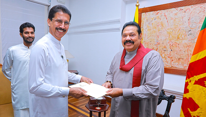 ජාතික නිවාස සංවර්ධන අධිකාරියේ නව සභාපති වැඩ භාරගනී