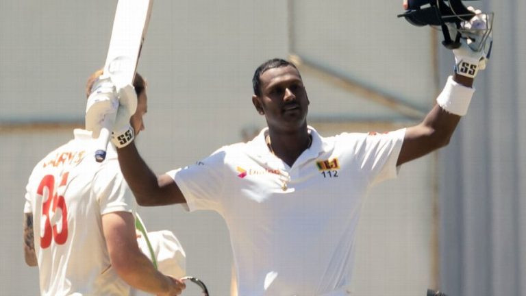ශ්‍රී ලංකා – සිම්බාබ්වේ පළමු ටෙස්ට් තරඟයේ පස්වන දිනය අදයි