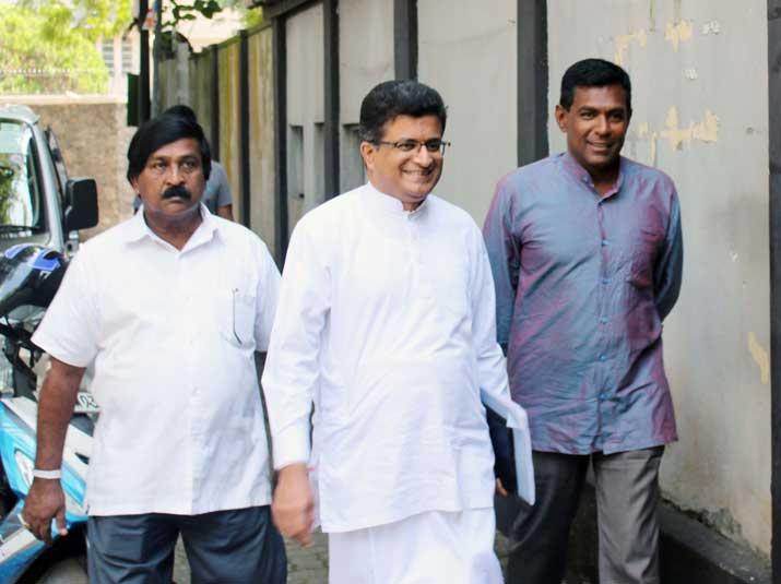 ගම්මන්පිල අල්ලස් කොමිසමට