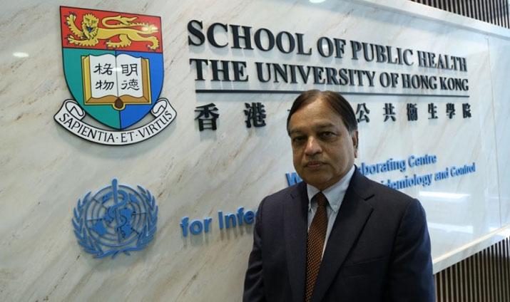 කොරෝනා සැලකිය යුතු ලෙස පැතිරිලා – මහාචාර්ය මලික්