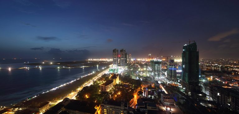 රාත්‍රියේ කොළඹ දූවිලි අංශු ඉහළ යෑම ඉදිරි පැය 72 තුළ සාමාන්‍ය අගයට