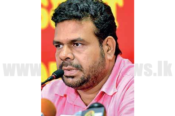 නිසි ප්‍රමිතියකින් තොරව ඉදිකිරීම නිසා මොරගහකන්ද ජලාශය අවධානම් තත්ත්වයකට