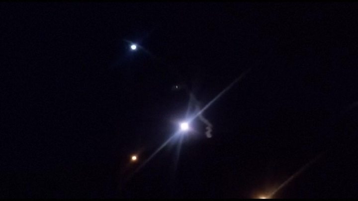 ඉරානයෙන් අමෙරිකානු හමුදා කඳවුරු ඉලක්ක කර මිසයිල ප්‍රහාරයක්