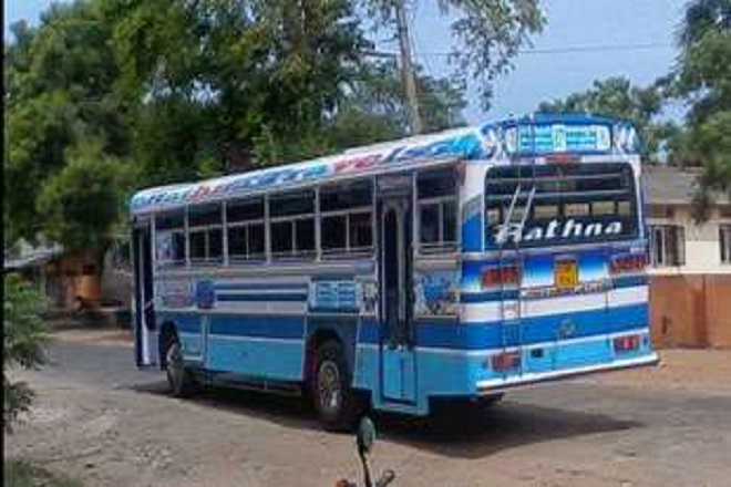 අර්ධ සුඛෝපභෝගී බස් සේවාව අහෝසි කිරීම ගැන සාකච්ඡා ඉදිරියේදී
