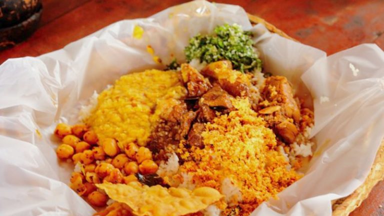 අද සිට බත් පැකට්ටුවක මිල රුපියල් 10 කින් ඉහළට