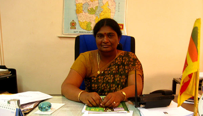 උතුරු පළාත් නව ආණ්ඩුකාරවරිය වැඩ භාරගනී