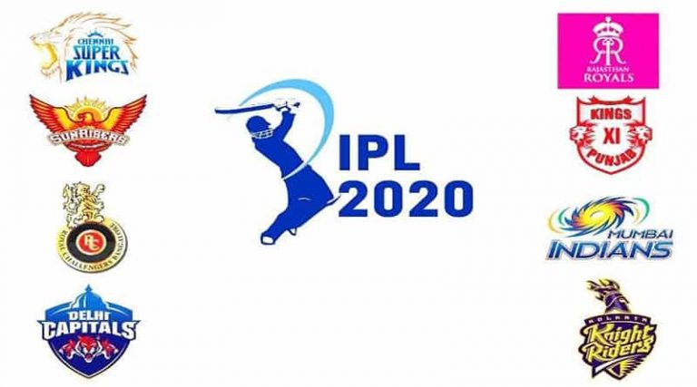 2020 ඉන්දීය ප්‍රීමියර් ලීග් ක්‍රිකට් තරඟාවලිය මාර්තු 29 වැනිදා අරඹයි