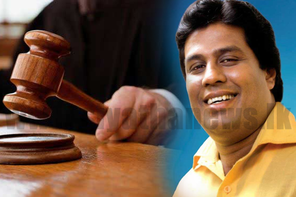 ජයන්ත සමරවීර අත්අඩංගුවට ගැනීමට වරෙන්තු