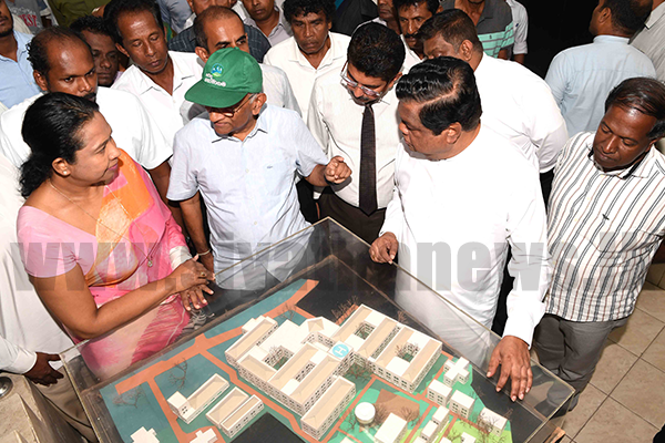 හෝමාගම මුලික රෝහල මධ්‍යම රජයට පවරා ගැනීමට පියවර