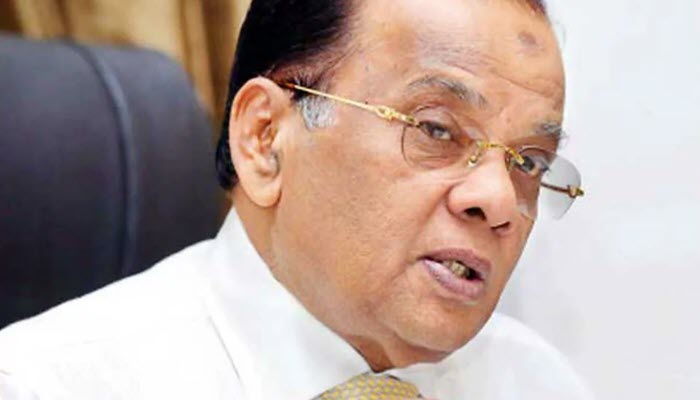 ගෝඨාභය එක්ක සෙල්ලම් බෑ
