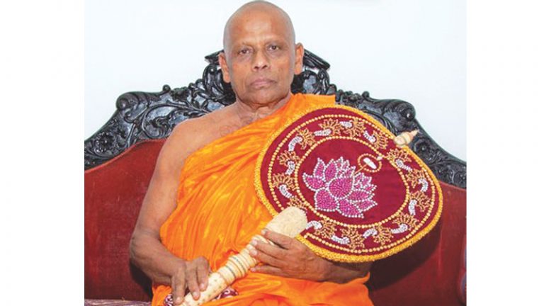 චීන ජාතිකයින්ට කරුණාවෙන් සලකන්න – අස්ගිරි මහානායක හිමිගෙන් ඉල්ලීමක්