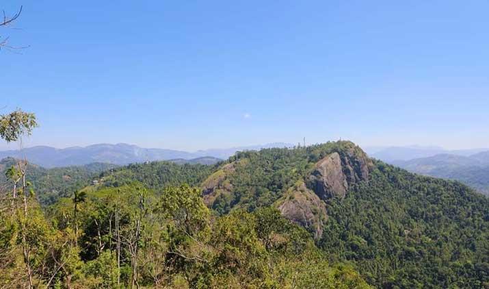 කඩුගන්නාව හා බැලුම්ගල අතර කේබල් කාර් ව්‍යාපෘතියක්