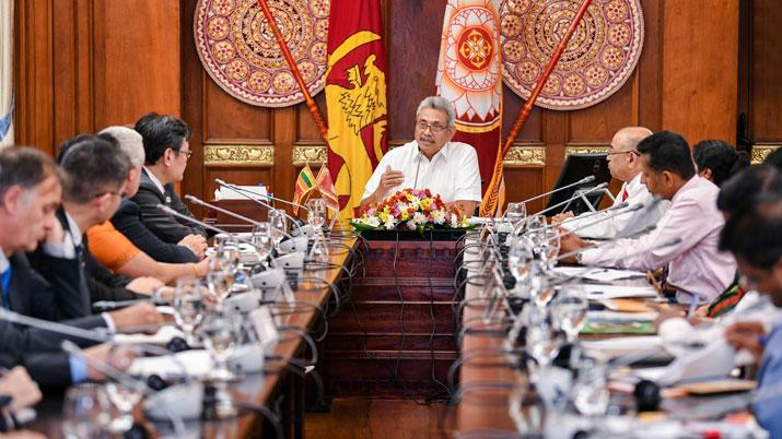 ළමා මන්දපෝෂණය පිටුදැකීමට ඉහළම ප්‍රමුඛත්වය