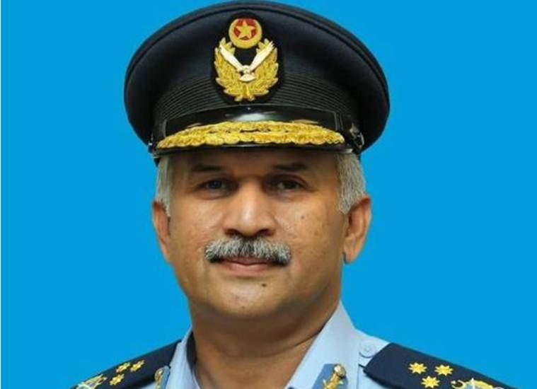පාකිස්ථානු ගුවන් හමුදා ප්‍රධානී මෙරට නිල සංචාරයක