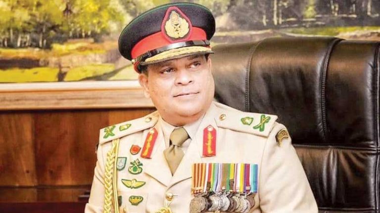 හමුදාපතිගේ අමෙරිකානු තහනම ගැන සාකච්ඡා කිරීමට හමුවක්