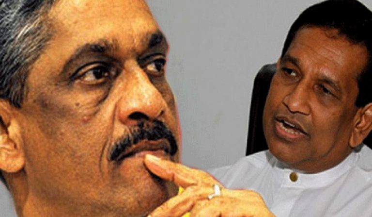 ෆොන්සේකා සහ රාජිත සම්බන්ධයෙන් CCD විමර්ශනයක්