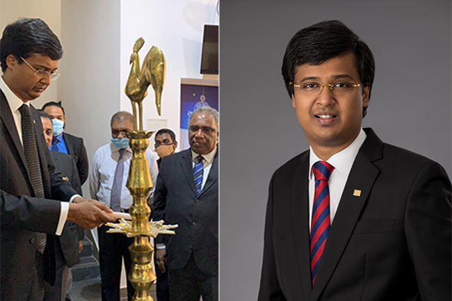 ශ්‍රි ලංකා නීතිඥ සංගමයේ නව ලේකම් වැඩ අරඹයි