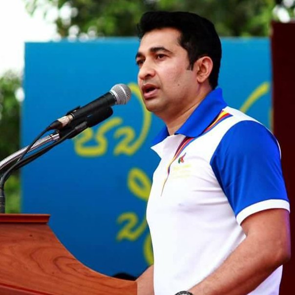 රොෂාන්ට පොළොන්නරුවේ පොහොට්ටු නායකත්වය