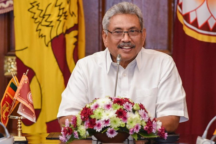 කොරෝනා වෛරසය රට තුළට ඇතුළු වීම වැළැක්වීමට ජනපතිගෙන් උපදෙස්