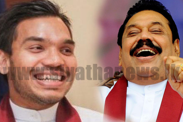 අගමැති කුරුණෑගල දිස්ත්‍රික්කයෙන් මහ මැතිවරණයට