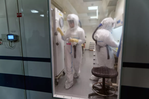 කොරෝනා ආසාදනය වු පළමු ශ්‍රී ලාංකිකයා ඉතාලියෙන්