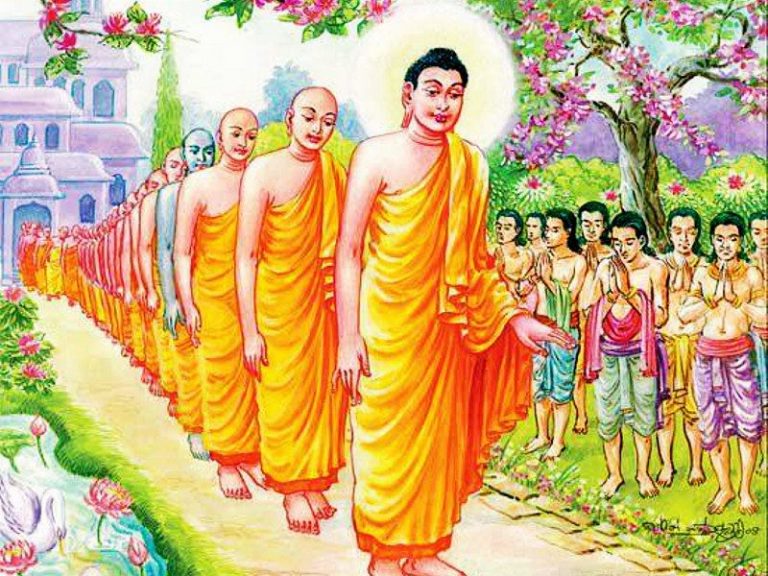 අද මැදින් පුර පසලොස්වක පොහොයයි