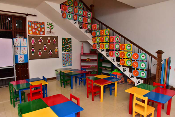 දිවයිනේ සියලු පෙර පාසල් වසා දැමේ