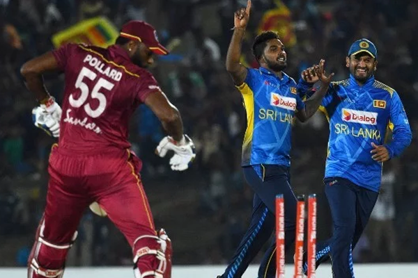 කොදෙව්-ශ්‍රී ලංකා තුන්වන එක්දින තරඟය අද