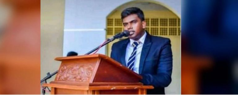ජ’පුර සරසවි සිසුවාගේ තත්ත්වය සුව අතට