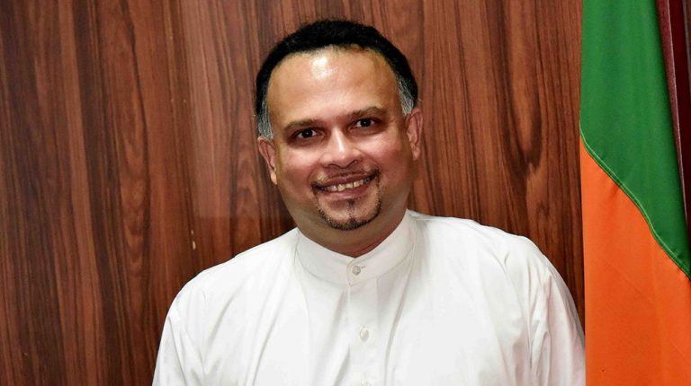 සමගි බලවේගයට තවමත් ඡන්ද ලකුණක් නැති බව නවින් කියයි