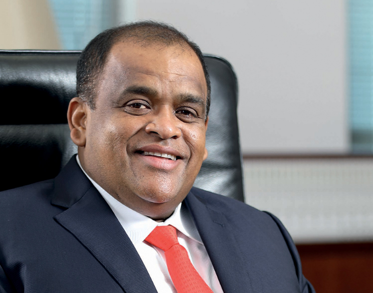 ධම්මික පෙරේරාගෙන් කොරෝනා ව්‍යාප්තිය වැළැක්වීමට කෝටි 7 ක්